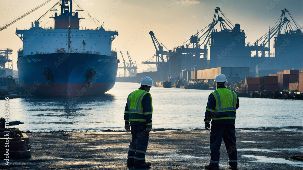 Shipyard Workers Tribeshield llc
