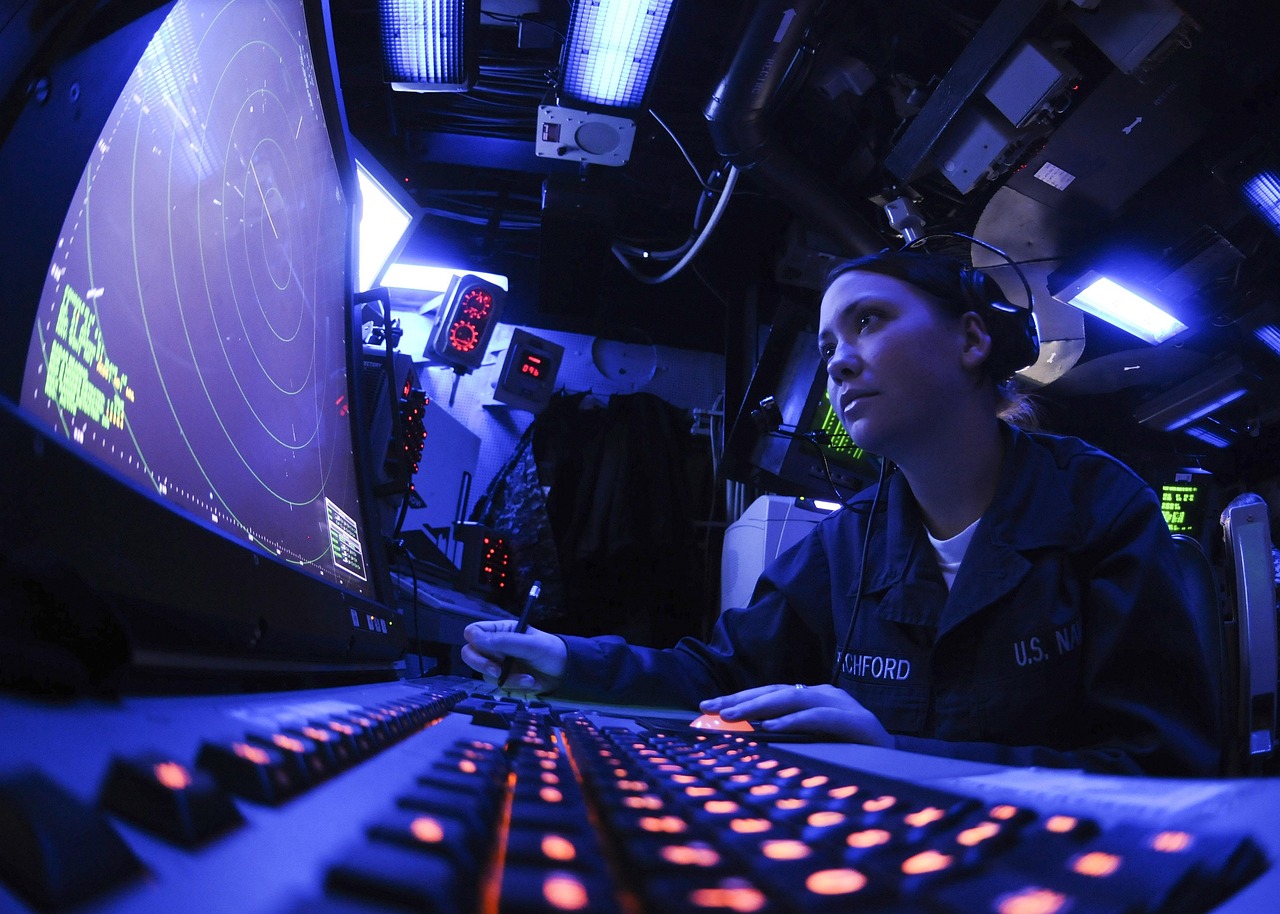shipyard workforce